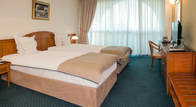 Номер Standard Отель Aleksandar Palace