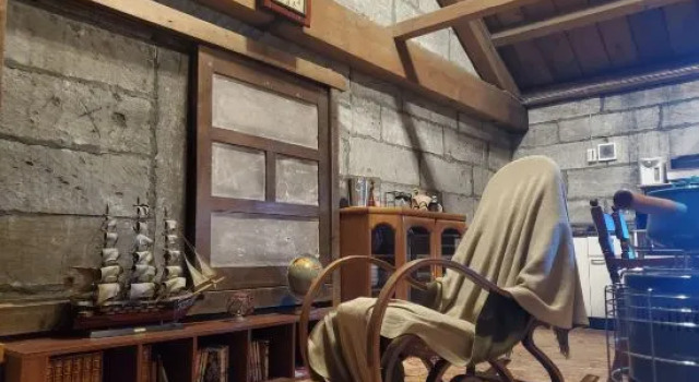 石と鉄-House of STONE and IRON, Book Hotel Otaru Hokkaido