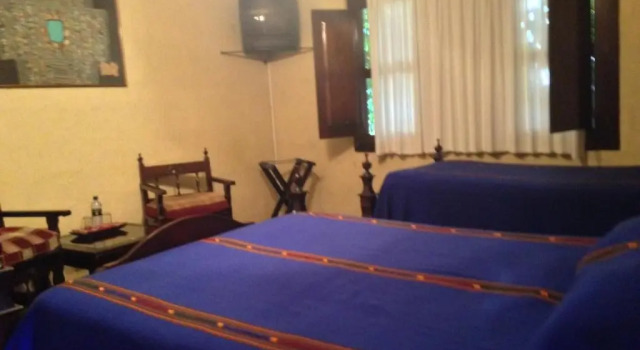 Двухместный номер Standard Hotel Posada de Don Rodrigo Panajachel