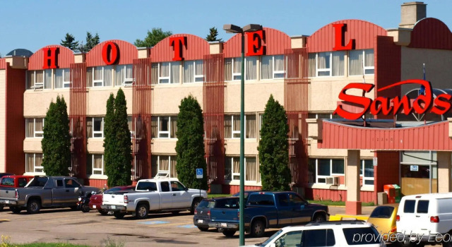 Sands Inn & Suites, Boek Hotel Hotels in Edmonton met ontbijt, Ontbijt