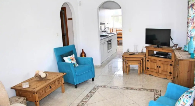 Luxury Detached Villa Near Ameniti, Book Villa San Fulgencio Valencia Community