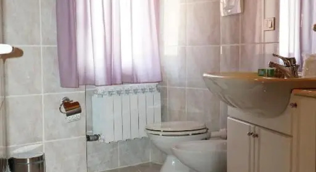 Standard room Hotel Iscla