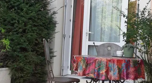Номер Standard La casa color