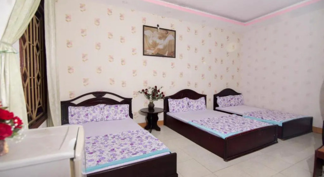 Семейный номер Standard Hung Dong Hotel