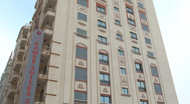Ramee Suite 3 Apartment, Rezervovat Apartmán Hotely v Capital Governorate s bazénem, Bazén