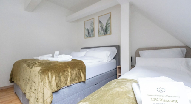 COY Apartments Kapfenberg, Varaa Huoneisto Kapfenberg Mürztal