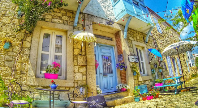 Maison d'Azur Alacati
