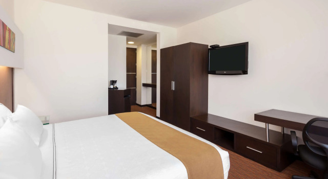 Standard chambre Sonesta Valledupar