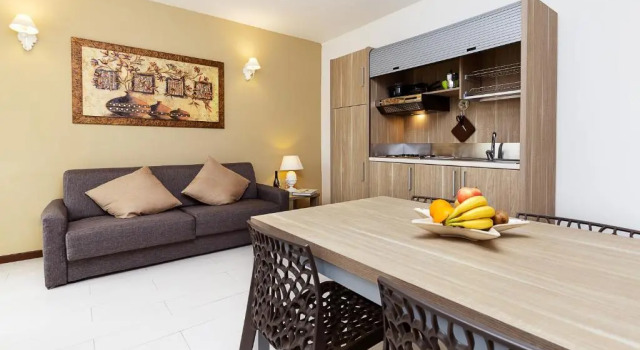 Апартаменты Le Residenze del Centro