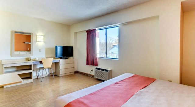 Motel 6-Washington, DC, Забронировать Мотель Northwest Вашингтон, рядом с Military Road School