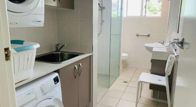 Апартаменты с 2 комнатами Park Towers-Goodwin Towers Holiday Units