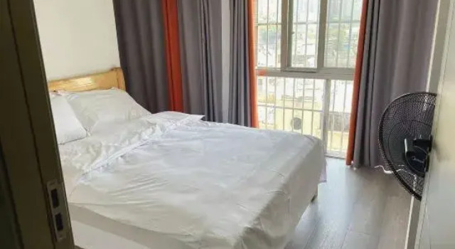Люкс Deluxe с 2 комнатами Panzhihua fifteen Guesthouse