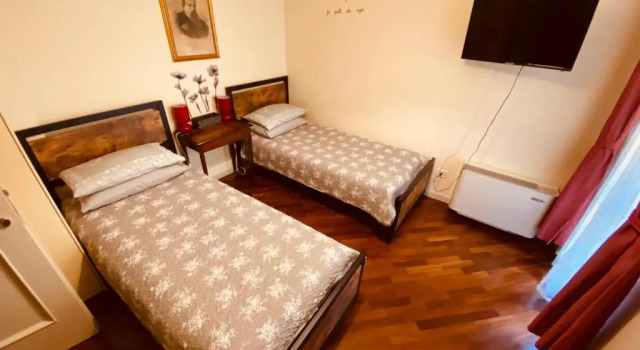 Camera doppia Standard Amici Miei Rooms