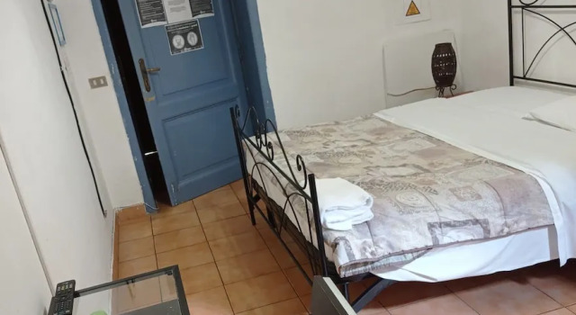 Двухместный номер Superior Meltin Rome Guest House