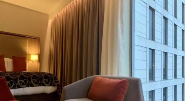 Номер Superior Clayton Hotel Birmingham