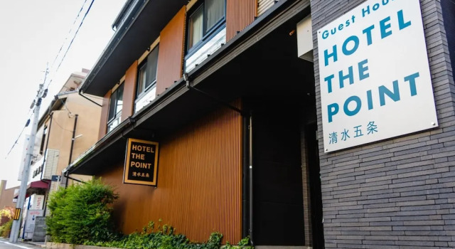 HOTEL THE POINT Kiyomizu Gojo, Prenota Hotel Higashiyama Ward , vicino a Mielparque Kyoto