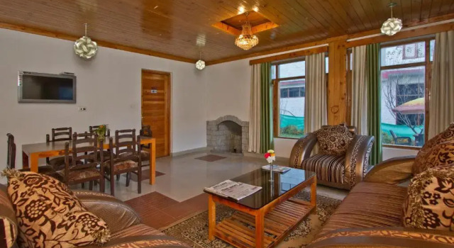 OYO Rooms 210 Wide River View