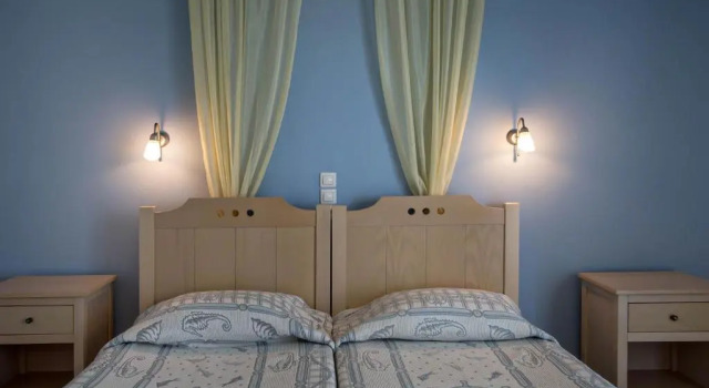 Люкс Porto Raphael Residences & Suites