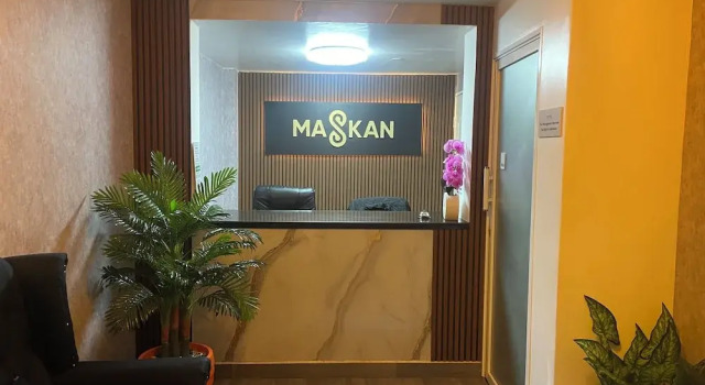 Maskan Guest House Kilimani Nairobi, Prenota Affittacamere Hotel a Nairobi con parcheggio, Parcheggio