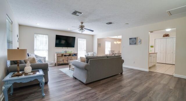 Beach House - Crystal Tides by Panhandle Getaways