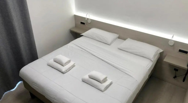 Двухместный номер Deluxe B&B Hotel Roy