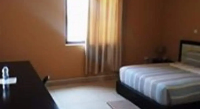 Executive- værelse The Escape Lodge