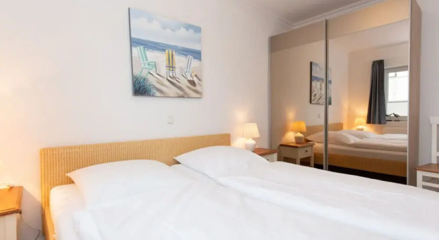 Hoppe 1 Modern Retreat, Забронировать Отель Отели Вестерланд с парковкой, рядом с Аквапарк "Зюлтер Велле", Парковка