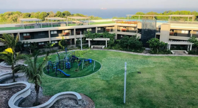 Апартаменты Pebble Beach Sibaya Apartment 238