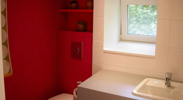 Standard Doppel Zimmer B&B Le Lodge