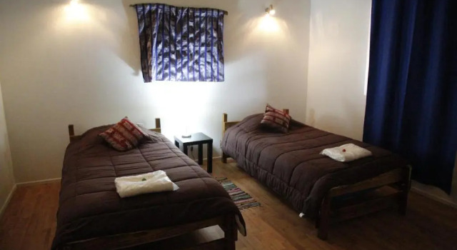 Двухместный номер Standard Atacama Checar Hostal