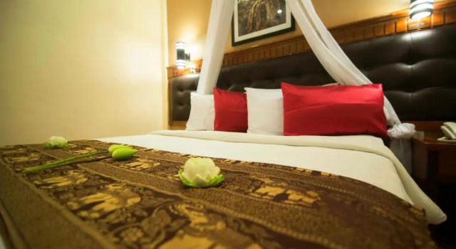 Двухместный номер Standard Reaksmey Chanreas Hotel