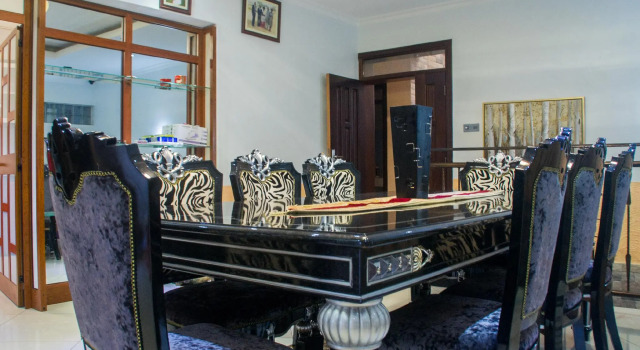 Bona Safari Villa Bunamwaya, Reserva ahora Villa Cabañas en Kampala, Cabaña