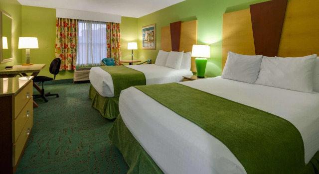 Четырёхместный номер Standard Beal House Fort Walton Beach, Tapestry Collection By Hilton