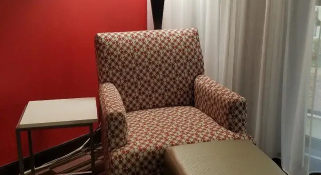 Номер Standard Holiday Inn Irving Las Colinas by IHG