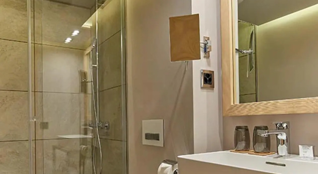 Номер Economy Chandolin Boutique Hotel