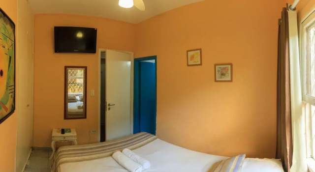 Номер Standard Guarujá Hostel