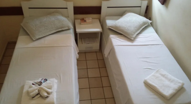 Номер Standard Escuna Praia Hotel