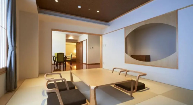 Семейный номер Standard Tendo Hotel