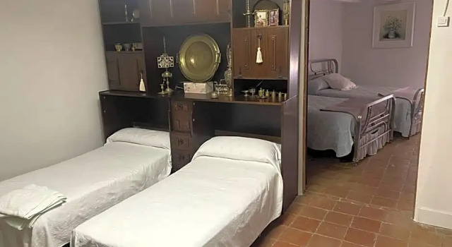 Студия Hostal Santiago