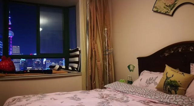 Номер Deluxe Shanghai The Bund View Guesthouse