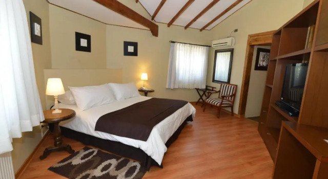 Двухместный люкс Howard Johnson Hotel Rinconada de Los Andes