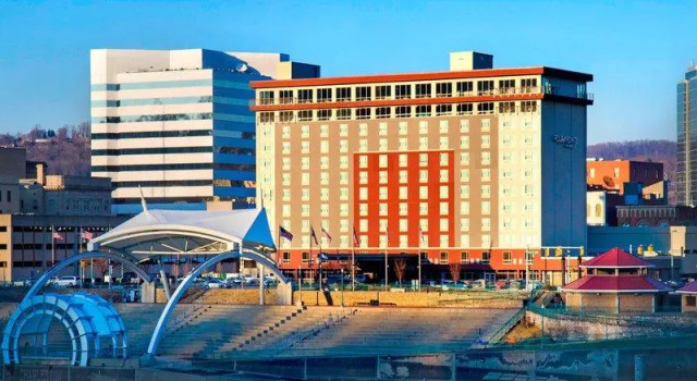 Номер Standard Four Points by Sheraton Charleston
