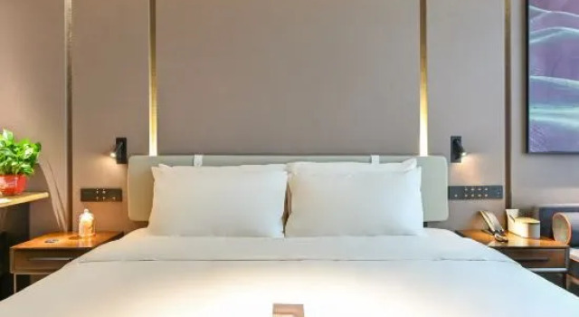 Люкс Atour Hotel Luliang Central Park
