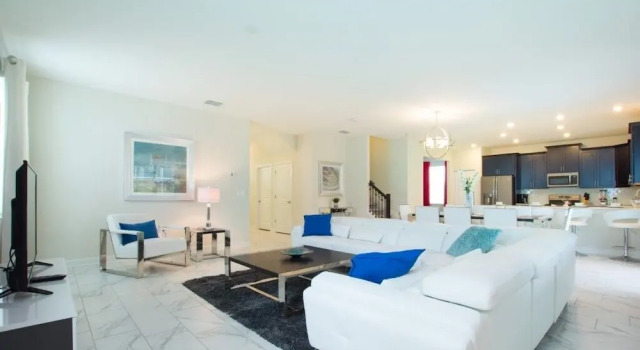 Amazing House! - Champions Gate - 9034sd 6 Bedroom Villa