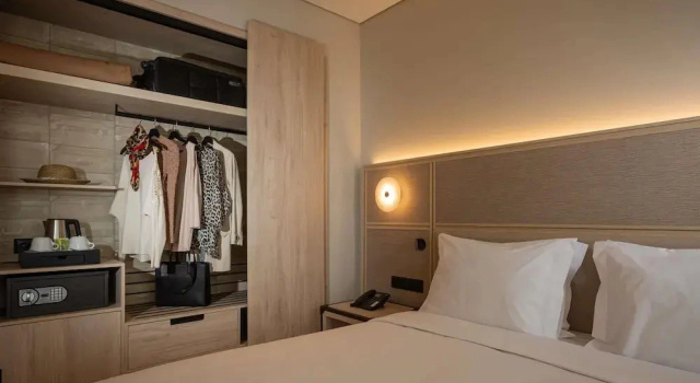 Номер Classic с балконом Mercure Ponta Delgada Azores