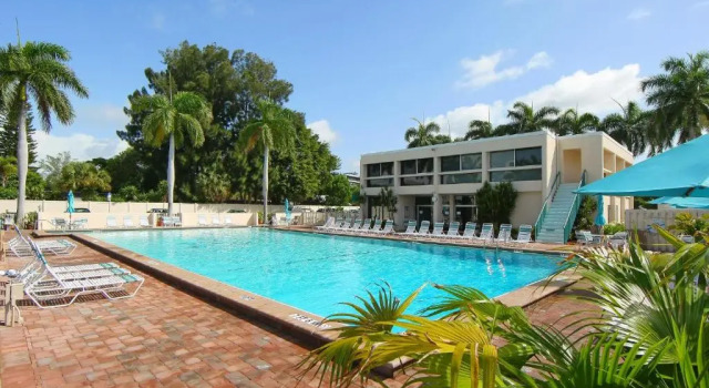 Апартаменты Palm Bay Club By Beachside Management