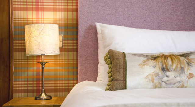 Двухместный номер Classic Strathallan Bed and Breakfast