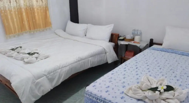 Номер Standard Ruamjai Homestay
