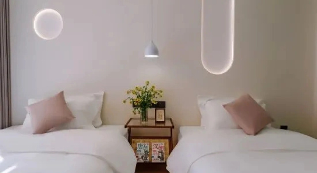 Место под палатку Xishi Ruyuan Homestay