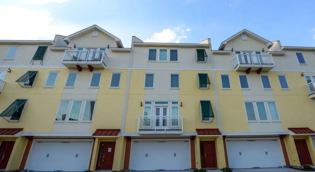7401 North Ocean Blvd Townhouse Unit 3 3 Bedrooms 2.5 Bathrooms Townho, Забронировать Апартаменты/квартира Апартаменты Южной Каролины, Апартаменты/квартира
